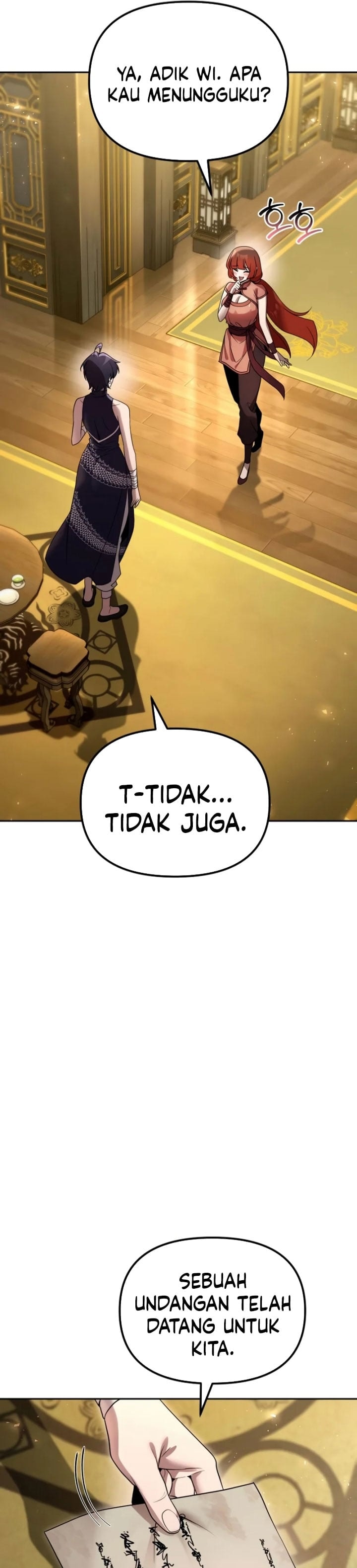 Baca The Second Eunuch Regains His Manhood - Chapter 80 halaman 21