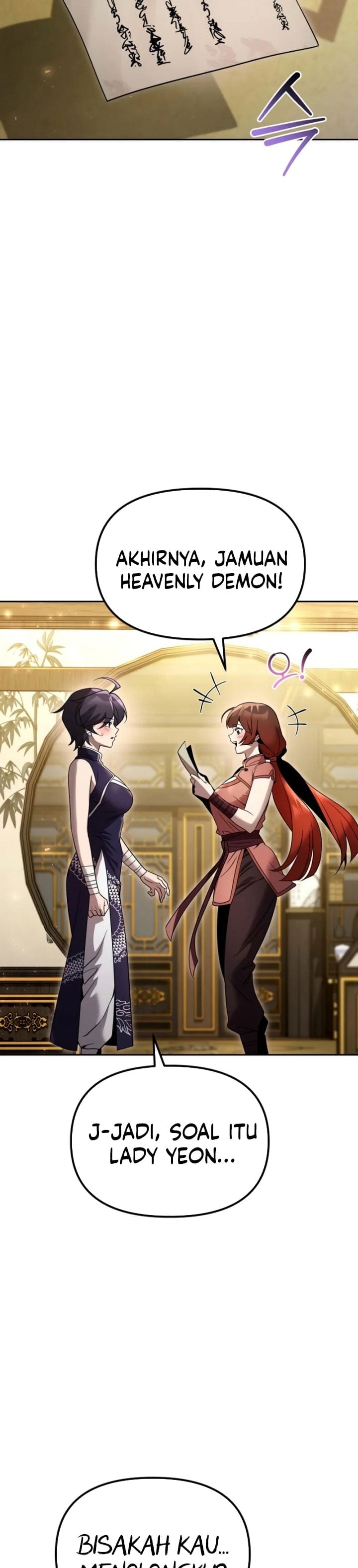 Baca The Second Eunuch Regains His Manhood - Chapter 80 halaman 22