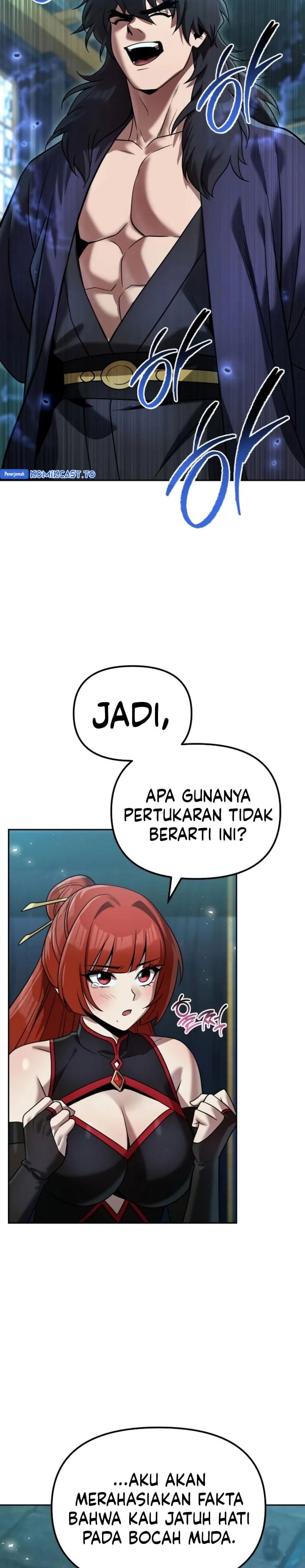 Baca The Second Eunuch Regains His Manhood - Chapter 80 halaman 3