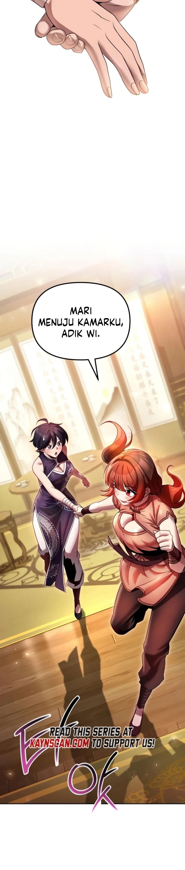 Baca The Second Eunuch Regains His Manhood - Chapter 80 halaman 32