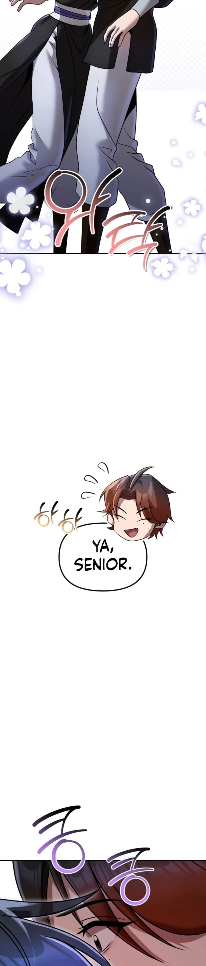 Baca The Second Eunuch Regains His Manhood - Chapter 80 halaman 35