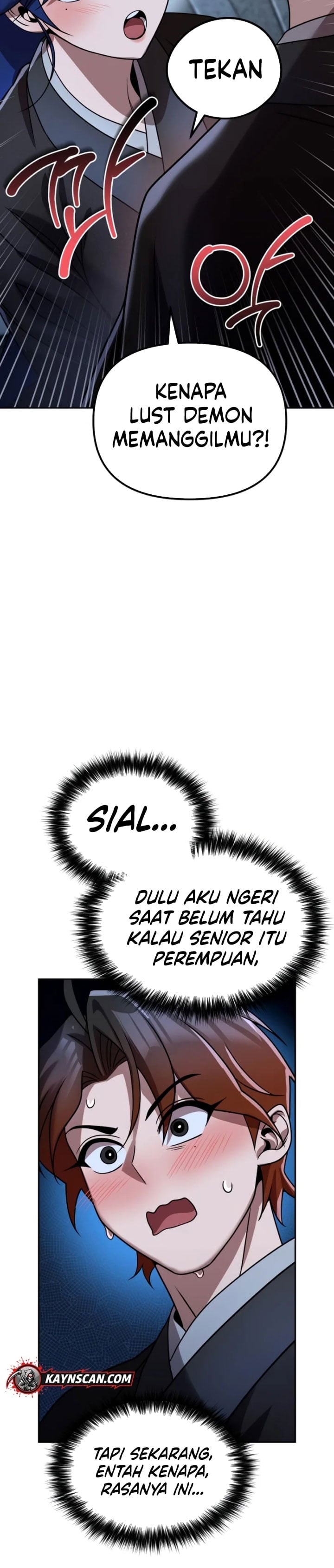 Baca The Second Eunuch Regains His Manhood - Chapter 80 halaman 38