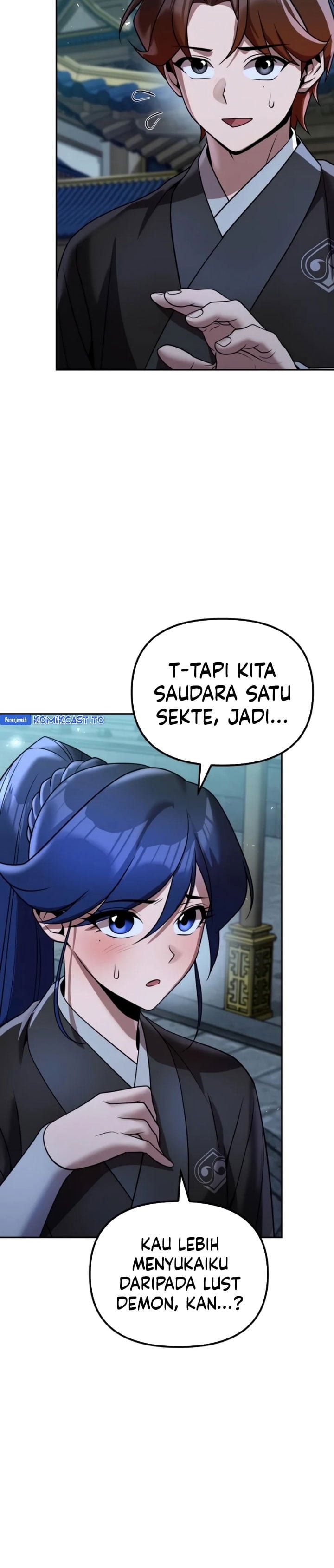 Baca The Second Eunuch Regains His Manhood - Chapter 80 halaman 40