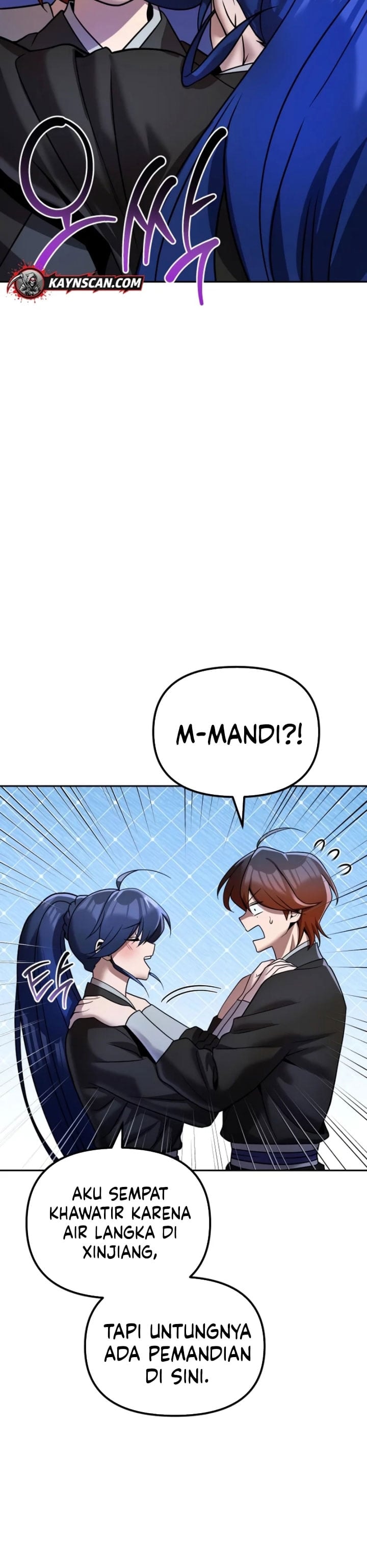 Baca The Second Eunuch Regains His Manhood - Chapter 80 halaman 43