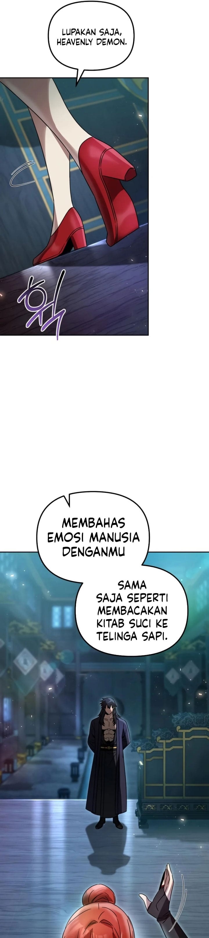 Baca The Second Eunuch Regains His Manhood - Chapter 80 halaman 9