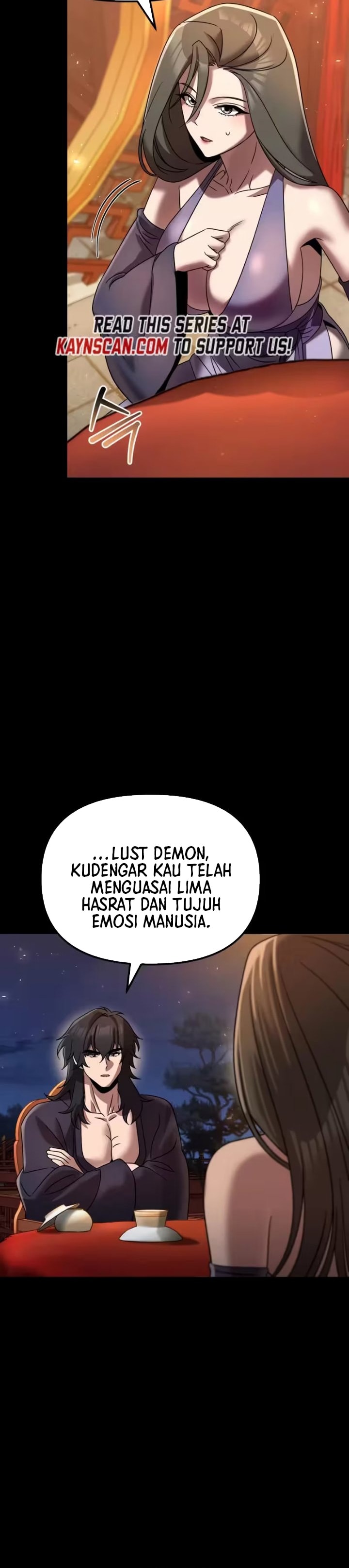 Baca The Second Eunuch Regains His Manhood - Chapter 81 halaman 11