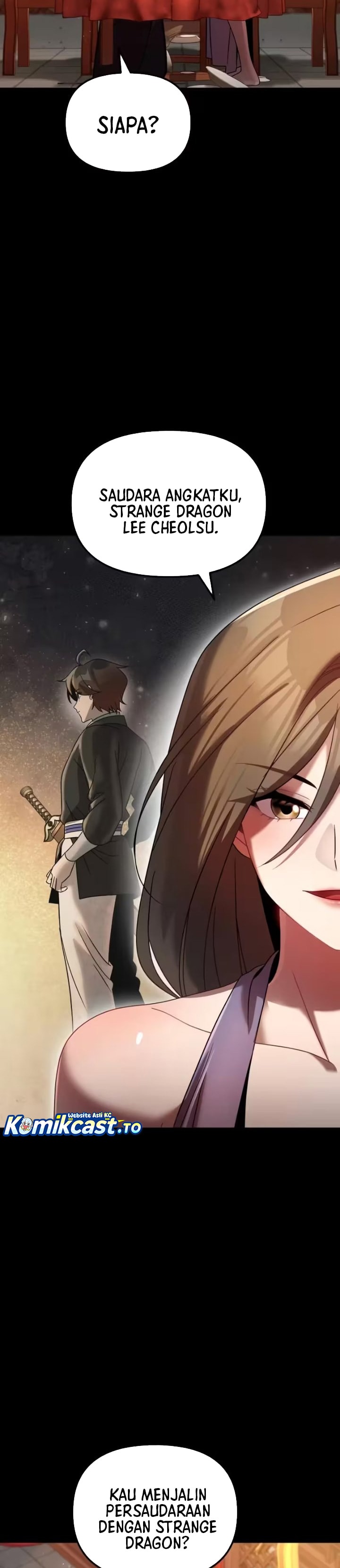 Baca The Second Eunuch Regains His Manhood - Chapter 81 halaman 13
