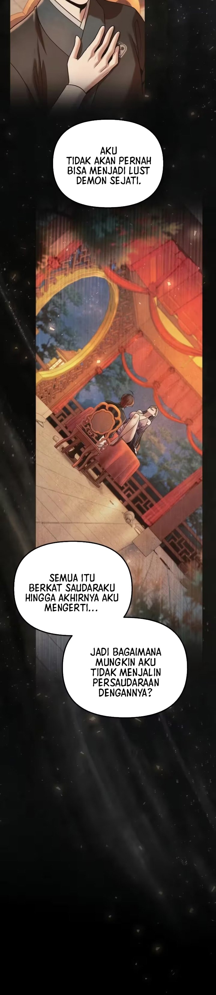 Baca The Second Eunuch Regains His Manhood - Chapter 81 halaman 16