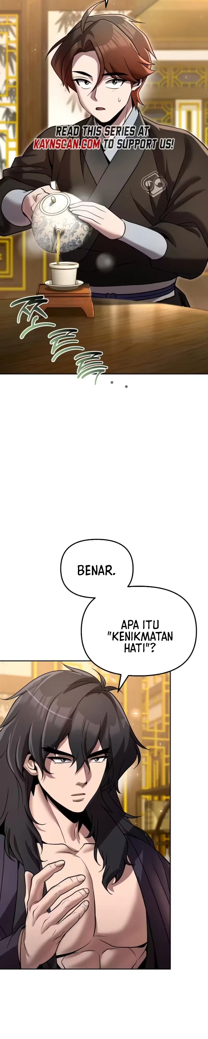 Baca The Second Eunuch Regains His Manhood - Chapter 81 halaman 19