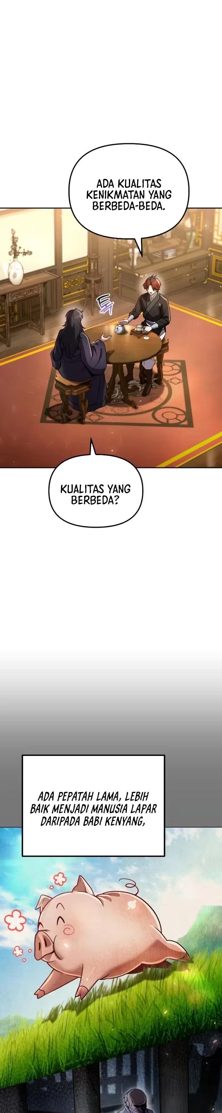 Baca The Second Eunuch Regains His Manhood - Chapter 81 halaman 20