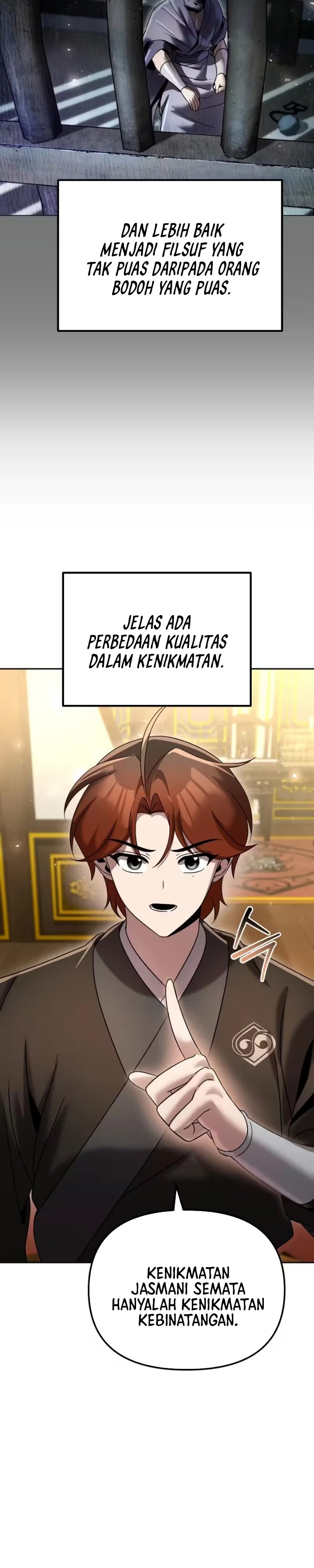 Baca The Second Eunuch Regains His Manhood - Chapter 81 halaman 21