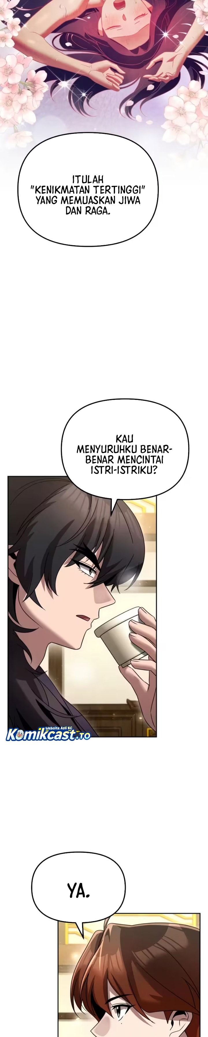 Baca The Second Eunuch Regains His Manhood - Chapter 81 halaman 25
