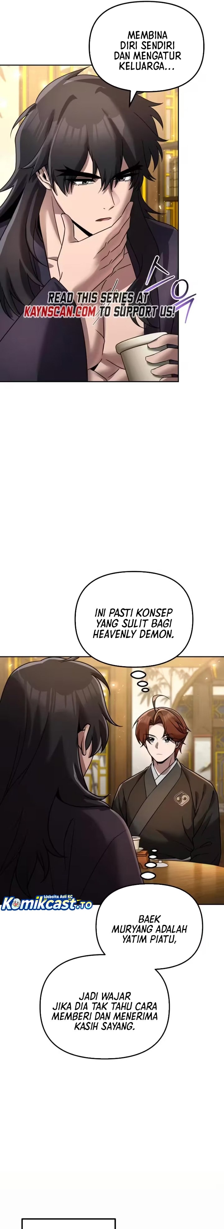 Baca The Second Eunuch Regains His Manhood - Chapter 81 halaman 27