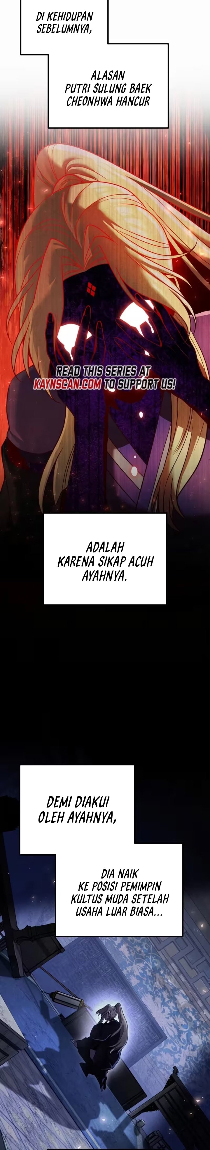 Baca The Second Eunuch Regains His Manhood - Chapter 81 halaman 28