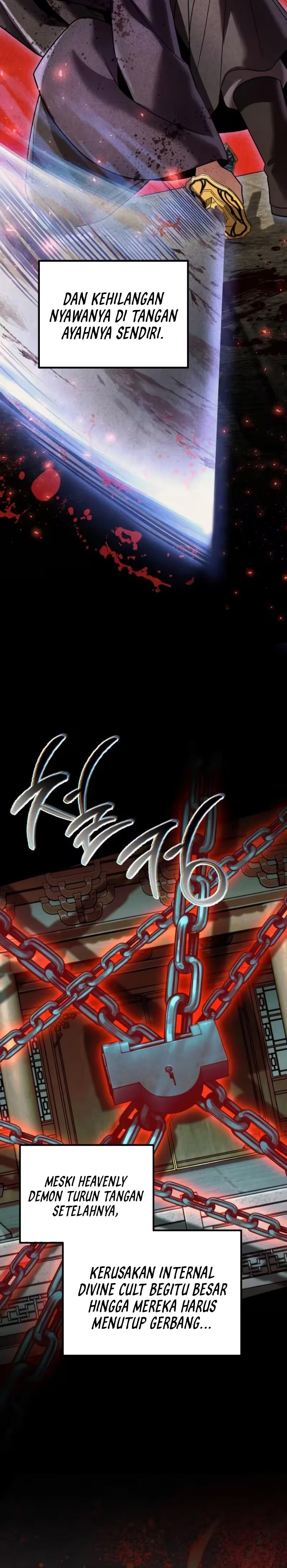 Baca The Second Eunuch Regains His Manhood - Chapter 81 halaman 30