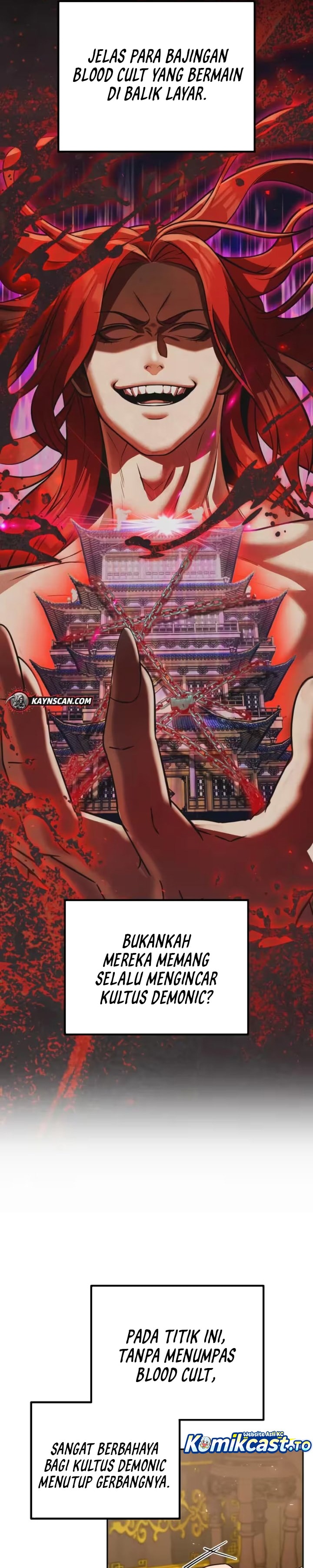 Baca The Second Eunuch Regains His Manhood - Chapter 81 halaman 31