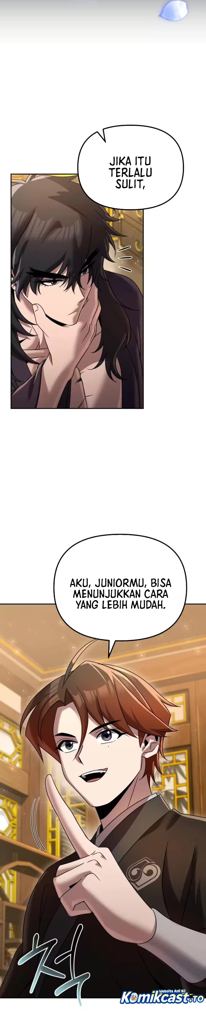 Baca The Second Eunuch Regains His Manhood - Chapter 81 halaman 33