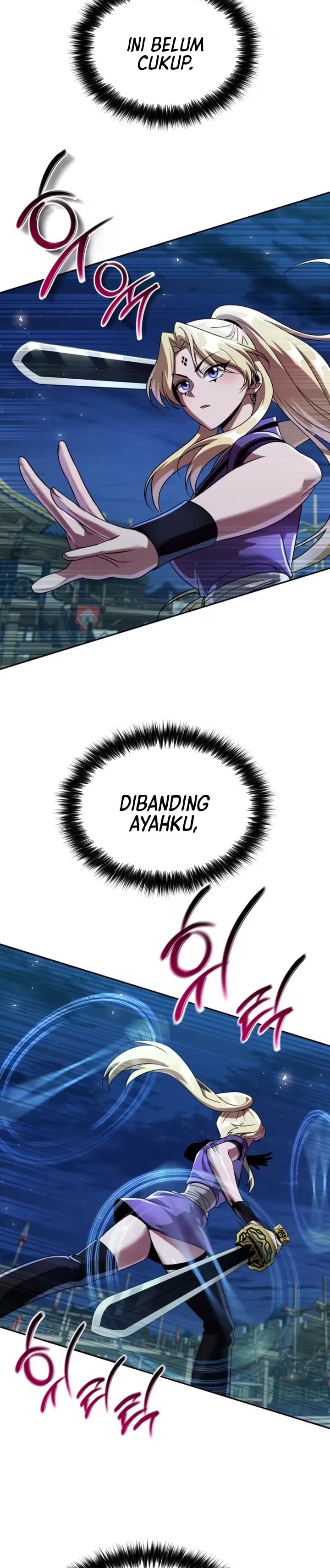 Baca The Second Eunuch Regains His Manhood - Chapter 81 halaman 39