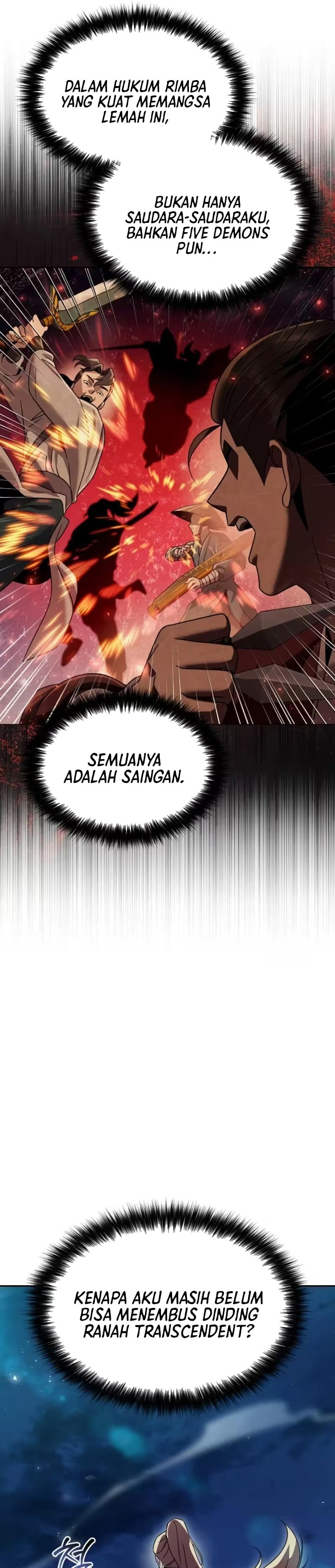 Baca The Second Eunuch Regains His Manhood - Chapter 81 halaman 41