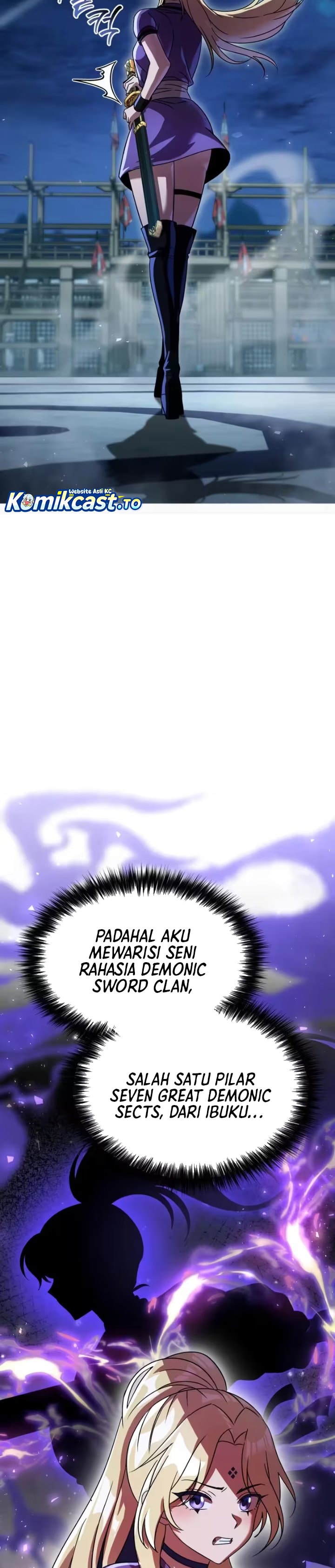 Baca The Second Eunuch Regains His Manhood - Chapter 81 halaman 42