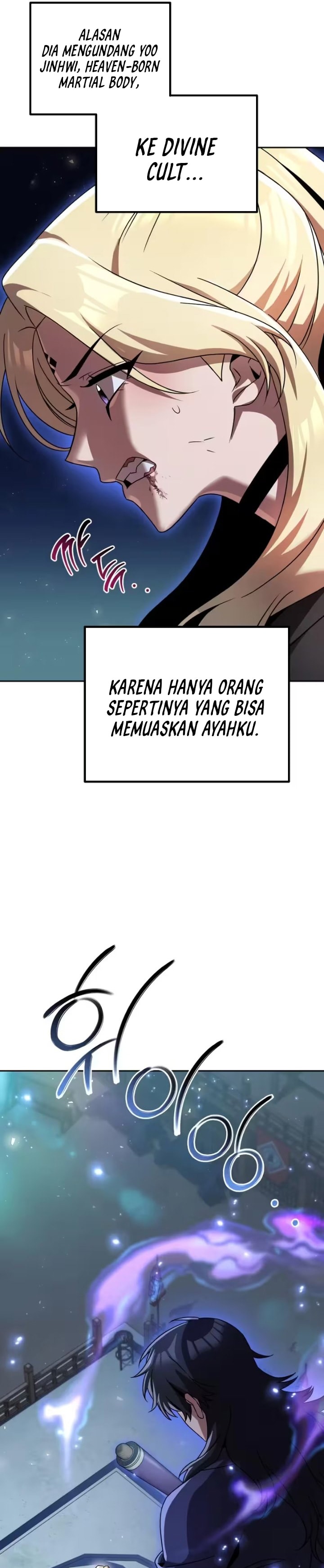 Baca The Second Eunuch Regains His Manhood - Chapter 81 halaman 46