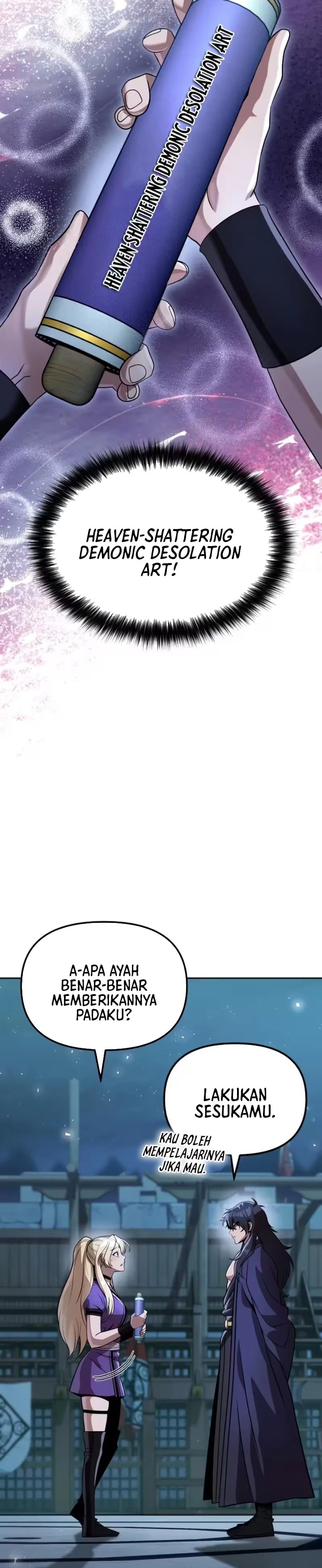 Baca The Second Eunuch Regains His Manhood - Chapter 81 halaman 53