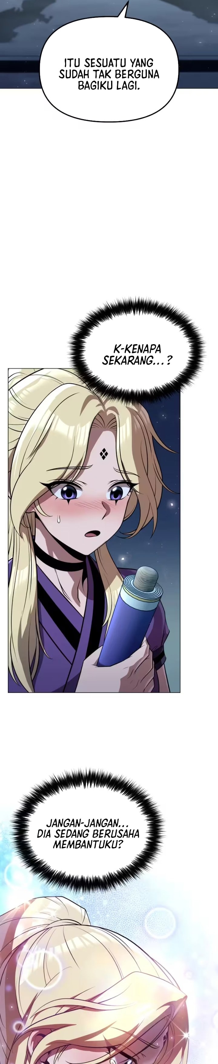 Baca The Second Eunuch Regains His Manhood - Chapter 81 halaman 54