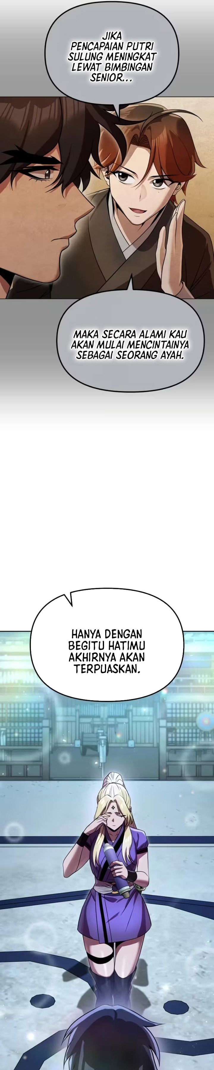 Baca The Second Eunuch Regains His Manhood - Chapter 81 halaman 56