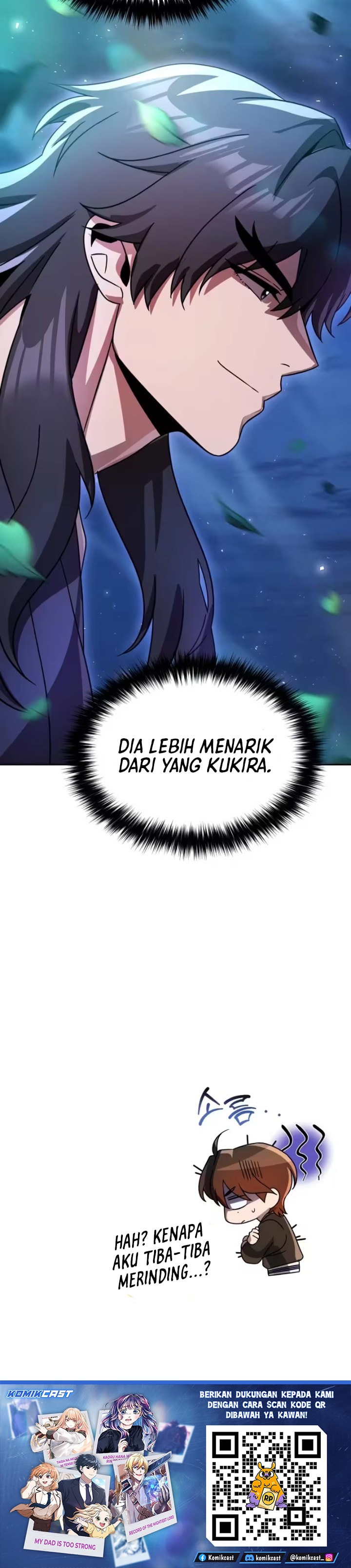Baca The Second Eunuch Regains His Manhood - Chapter 81 halaman 63