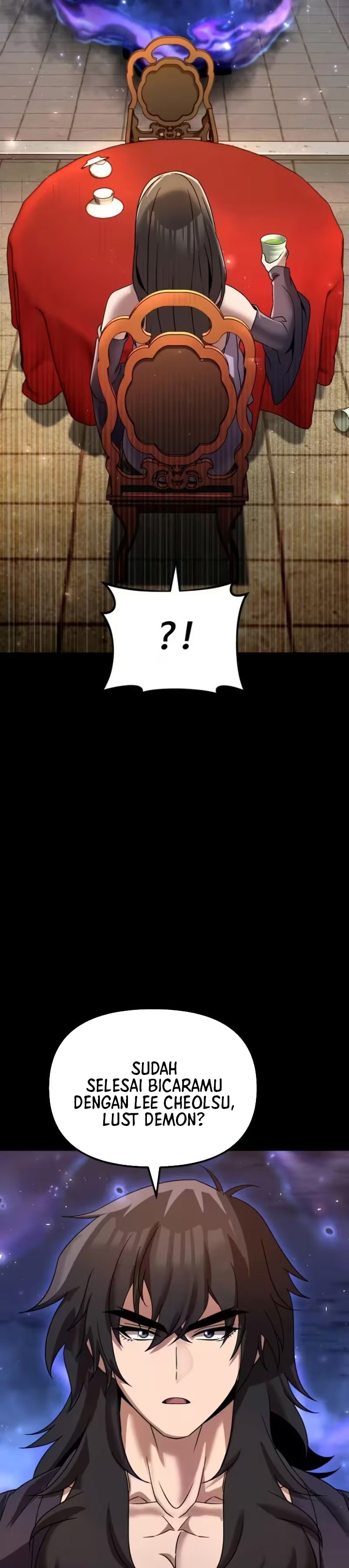 Baca The Second Eunuch Regains His Manhood - Chapter 81 halaman 9