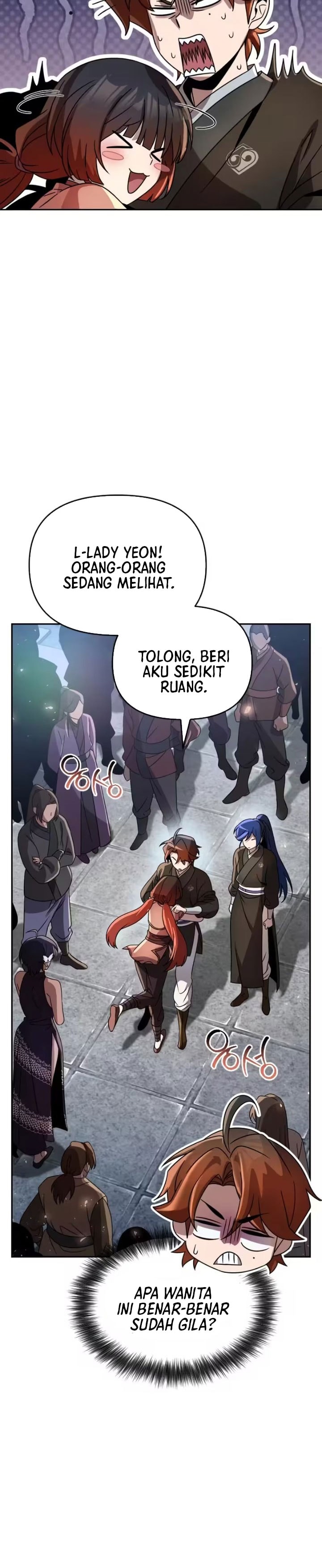 Baca The Second Eunuch Regains His Manhood - Chapter 82 halaman 14