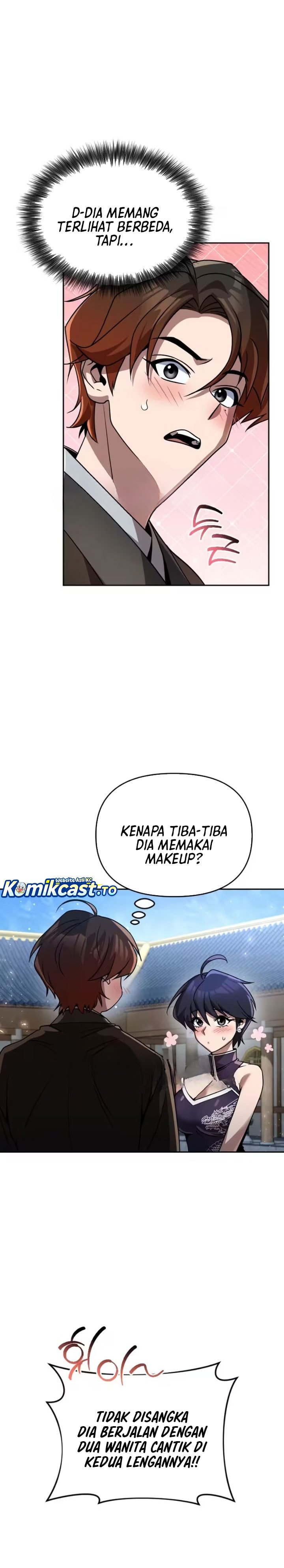 Baca The Second Eunuch Regains His Manhood - Chapter 82 halaman 17