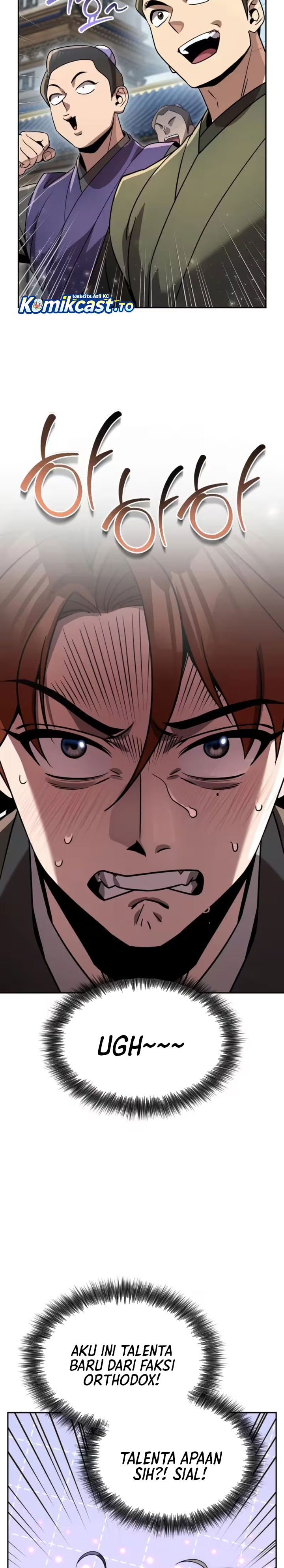 Baca The Second Eunuch Regains His Manhood - Chapter 82 halaman 19