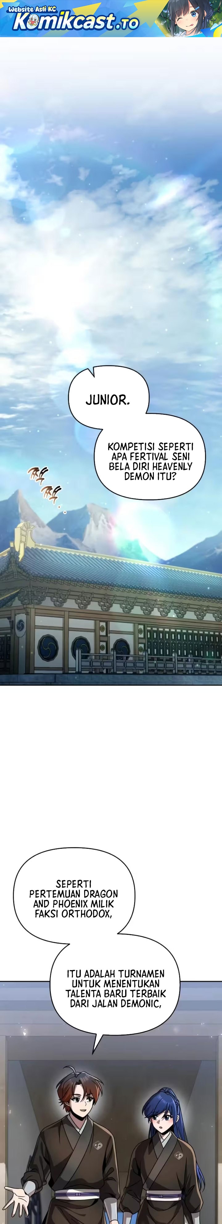 Baca The Second Eunuch Regains His Manhood - Chapter 82 halaman 2