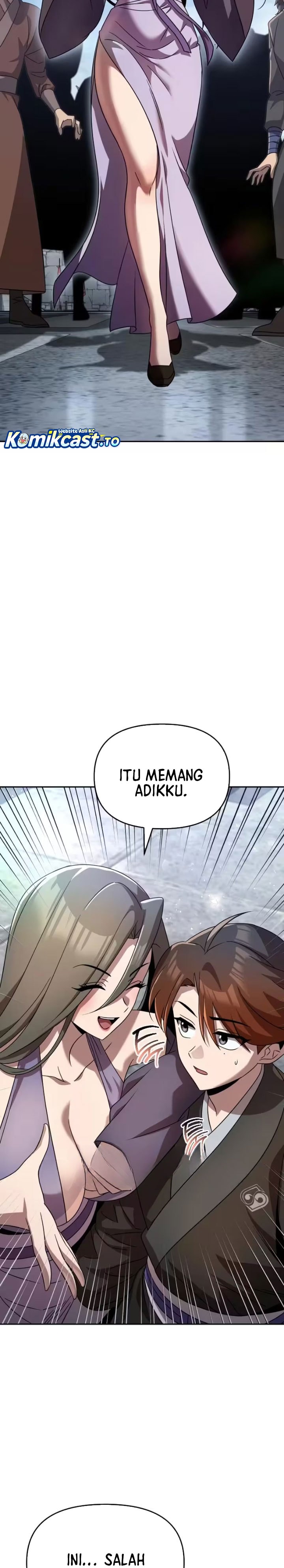 Baca The Second Eunuch Regains His Manhood - Chapter 82 halaman 21