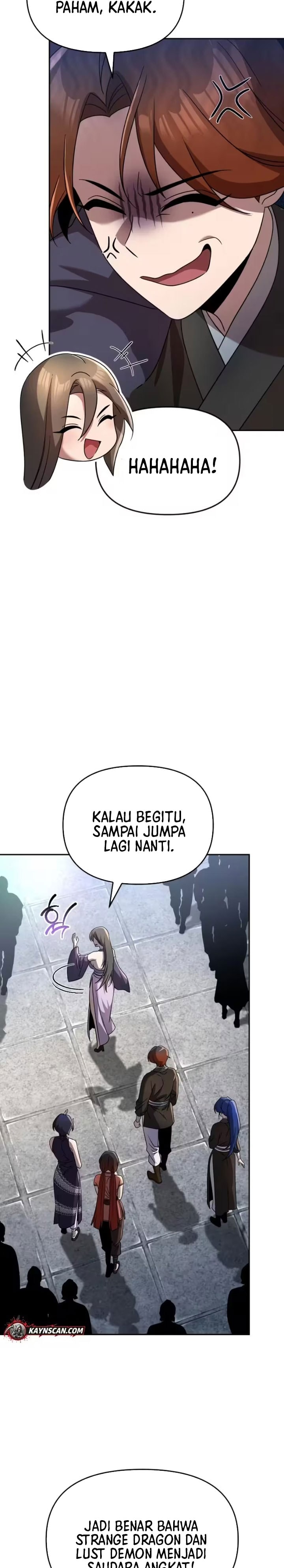 Baca The Second Eunuch Regains His Manhood - Chapter 82 halaman 22