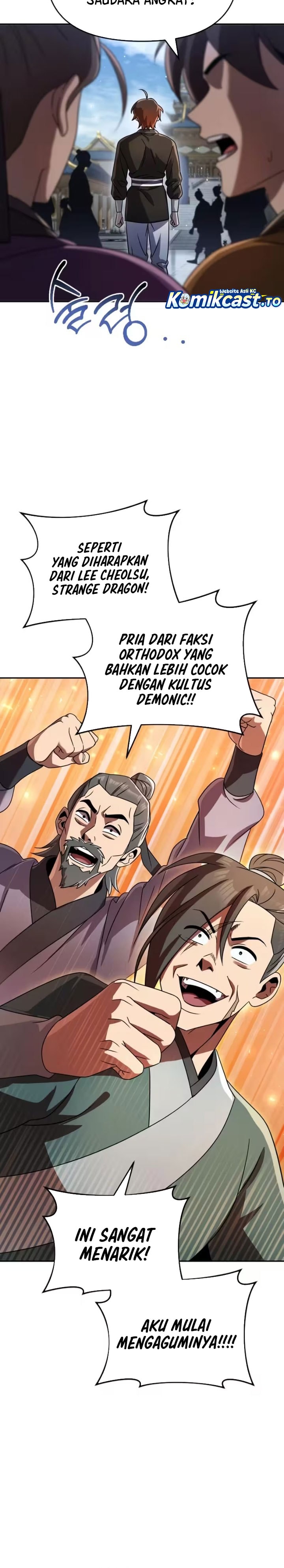 Baca The Second Eunuch Regains His Manhood - Chapter 82 halaman 23