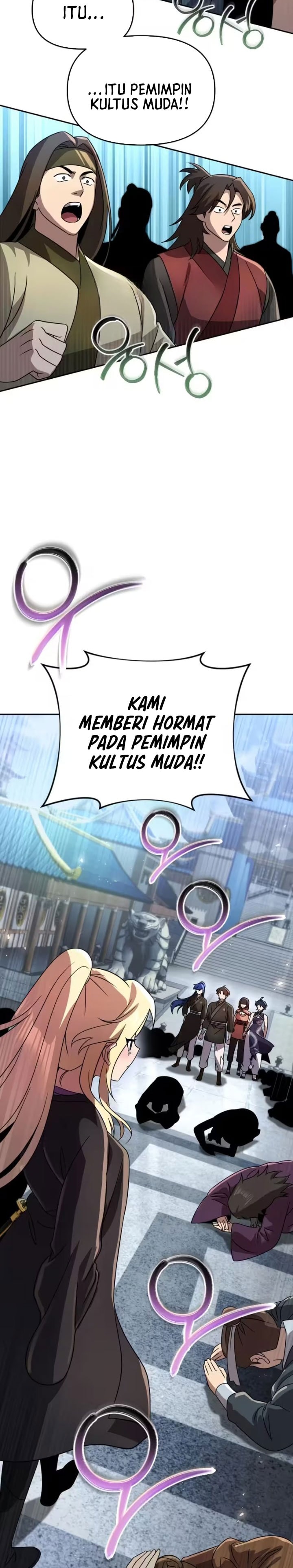 Baca The Second Eunuch Regains His Manhood - Chapter 82 halaman 26