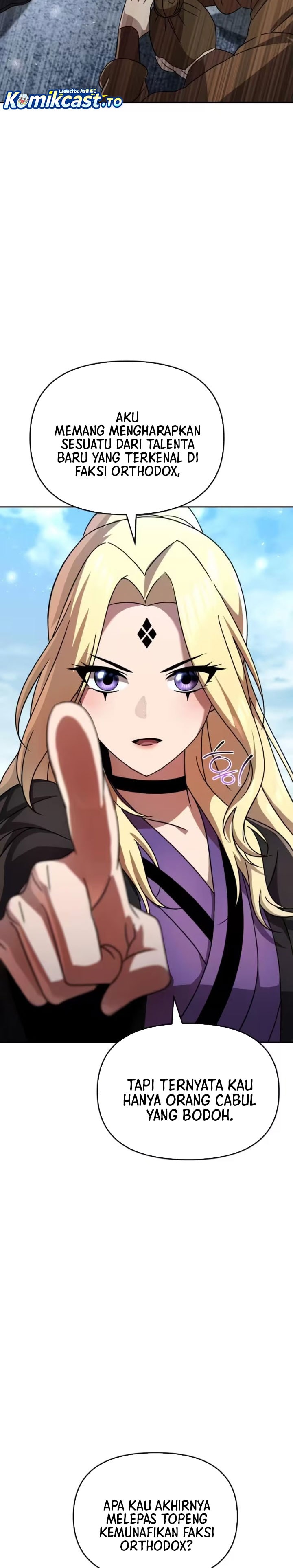 Baca The Second Eunuch Regains His Manhood - Chapter 82 halaman 27