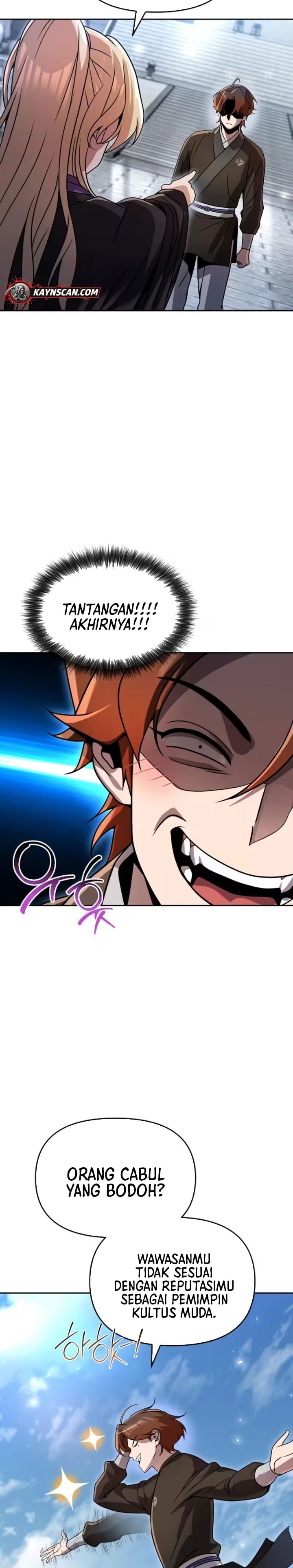 Baca The Second Eunuch Regains His Manhood - Chapter 82 halaman 28
