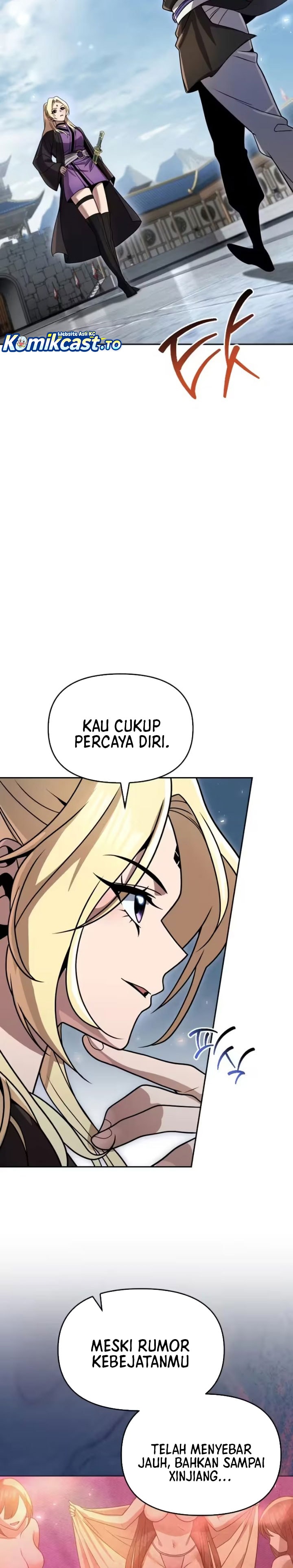 Baca The Second Eunuch Regains His Manhood - Chapter 82 halaman 29