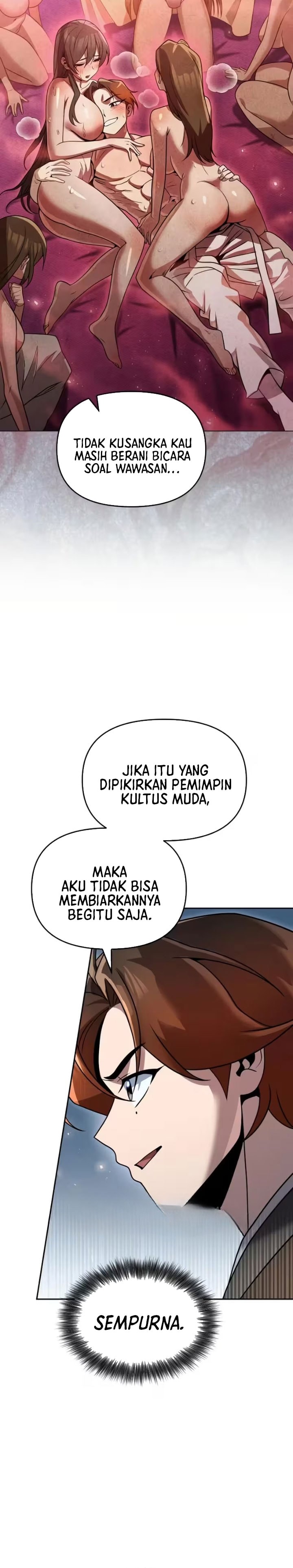 Baca The Second Eunuch Regains His Manhood - Chapter 82 halaman 30