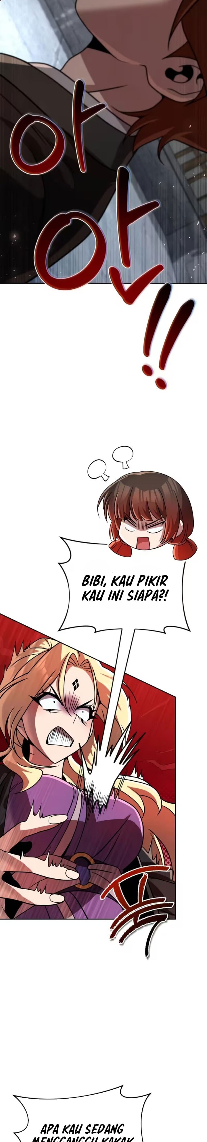 Baca The Second Eunuch Regains His Manhood - Chapter 82 halaman 32