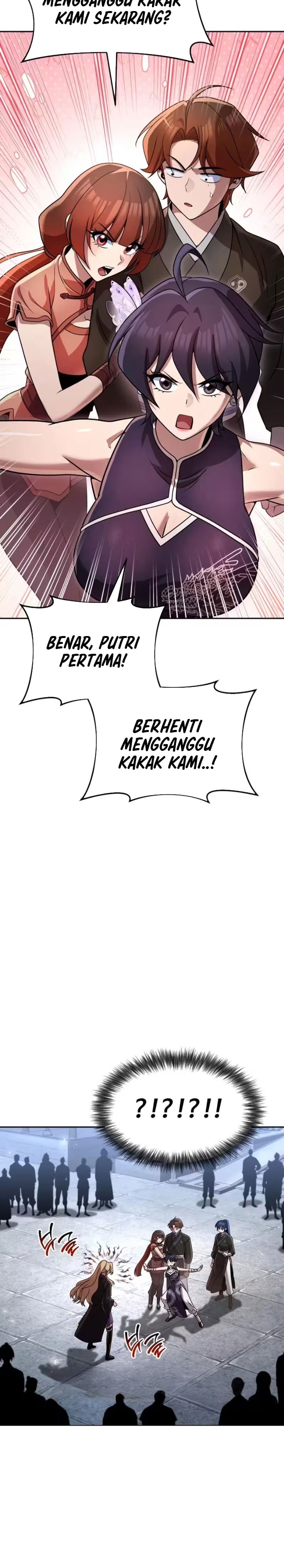Baca The Second Eunuch Regains His Manhood - Chapter 82 halaman 33