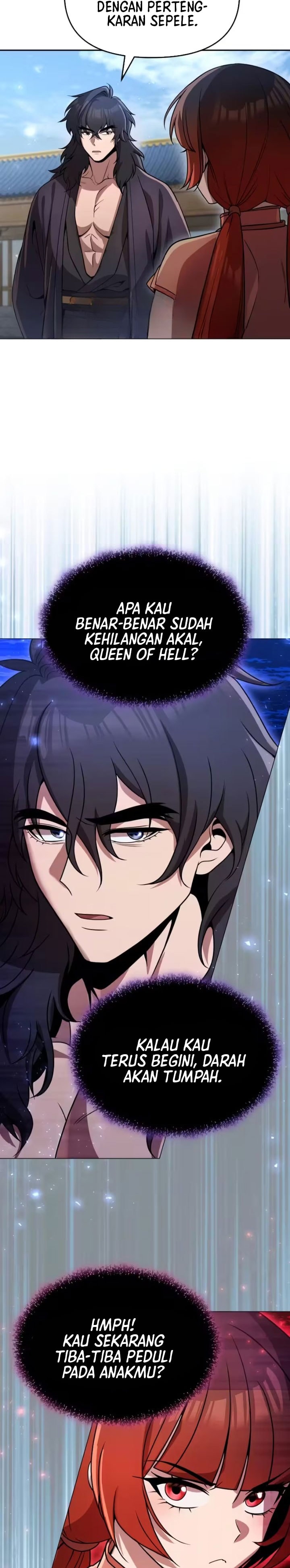 Baca The Second Eunuch Regains His Manhood - Chapter 82 halaman 41