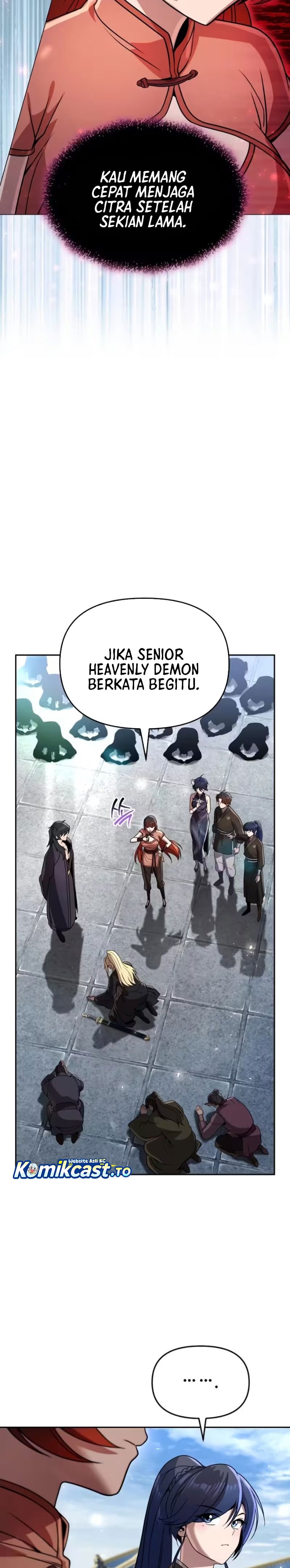 Baca The Second Eunuch Regains His Manhood - Chapter 82 halaman 42