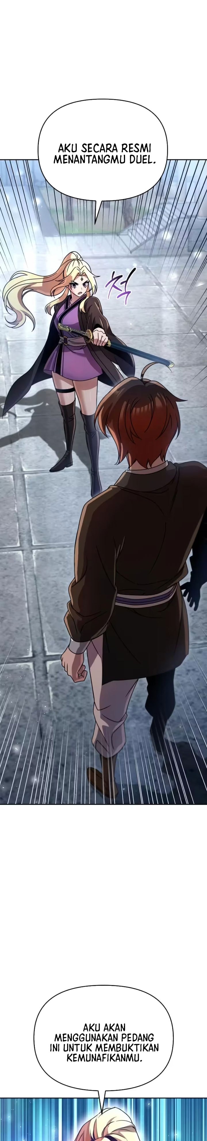 Baca The Second Eunuch Regains His Manhood - Chapter 82 halaman 48