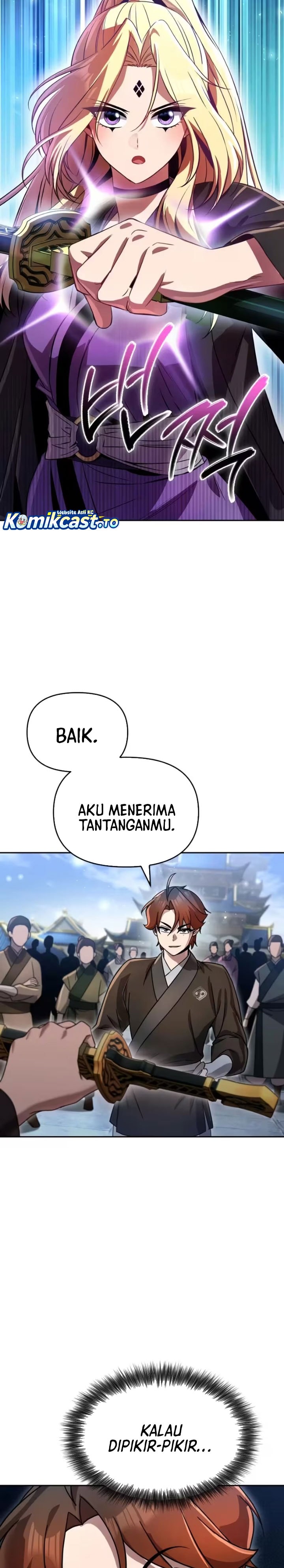 Baca The Second Eunuch Regains His Manhood - Chapter 82 halaman 49