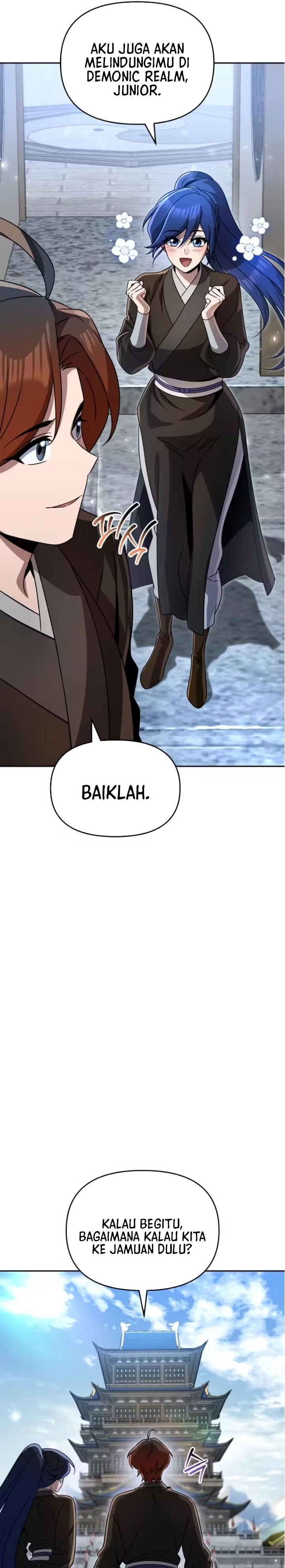Baca The Second Eunuch Regains His Manhood - Chapter 82 halaman 5