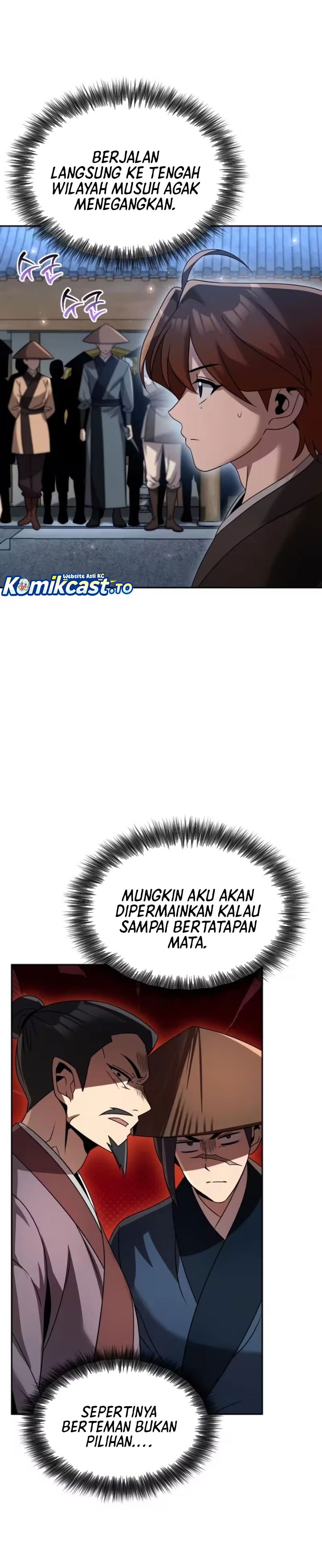 Baca The Second Eunuch Regains His Manhood - Chapter 82 halaman 9